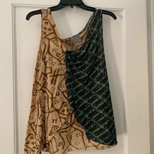 Anthropologie tank